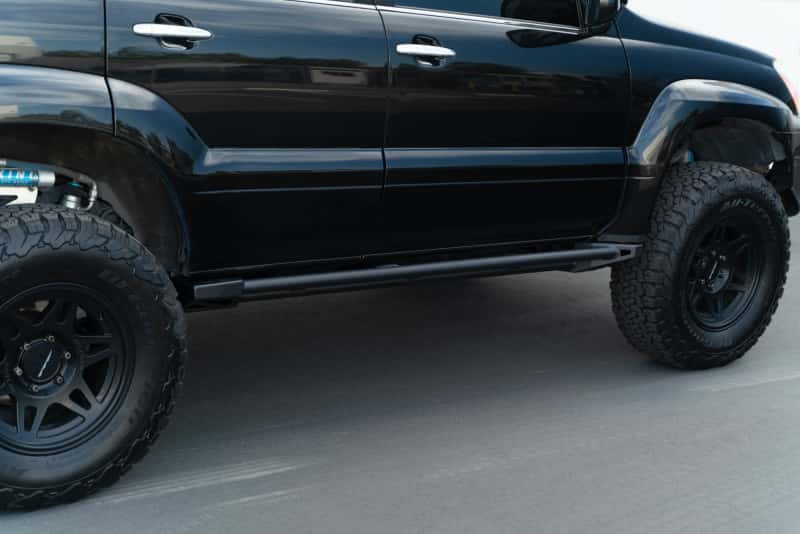 DV8 Offroad — DV8 Offroad 03-09 Lexus GX 470 FS-15 Rock Sliders
Rock Sliders - view 5