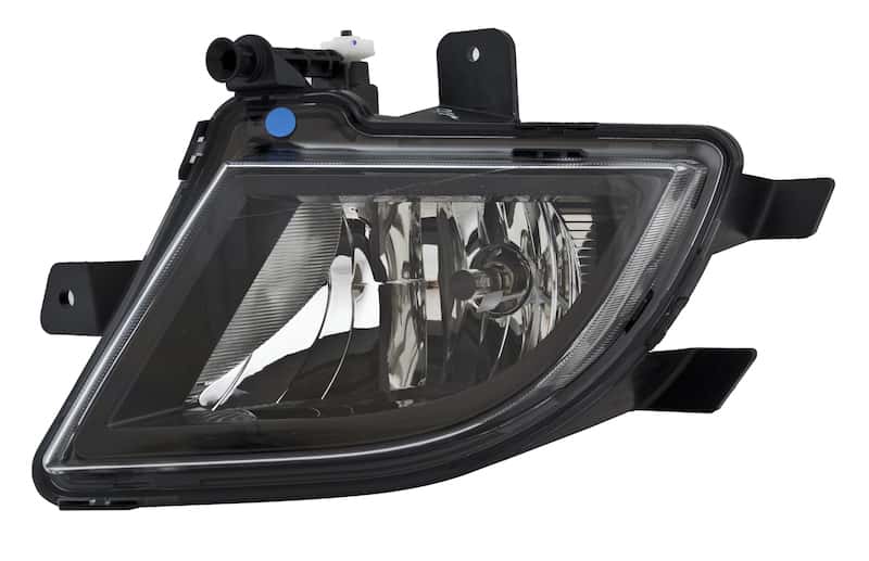 Hella — Hella 2015-2015 Volkswagen Jetta Fog Light Assembly Left
Fog Lamp Assy LH - view 1