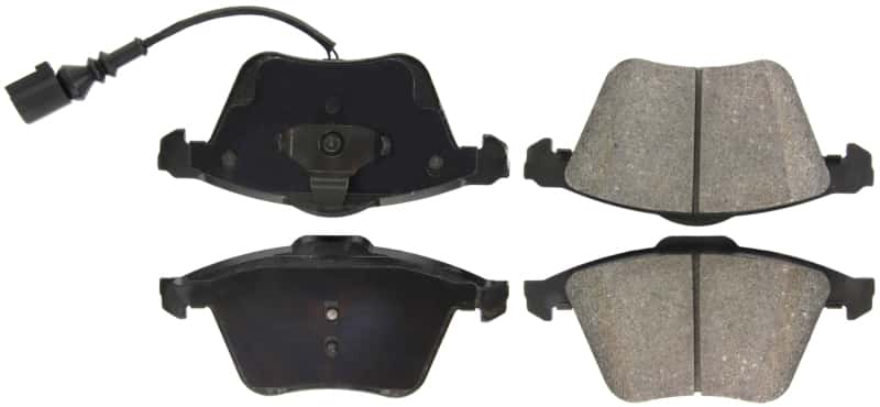 Stoptech — StopTech Performance 08-13 Audi TT Quattro / 12 VW Golf R Front Brake Pads
Sprt Brk Pad W/Hdwr - view 10