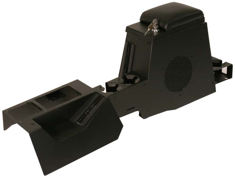 Tuffy Products — Tuffy Tj Series Ii Speaker/Storage Security - view 1