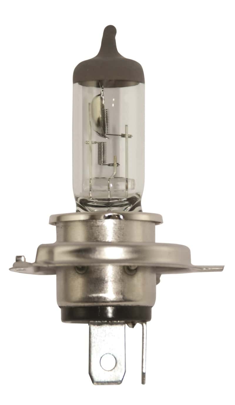Hella — Hella H4 12V 130/90W Halogen Headlight Bulb - Universal
H4 130/90W Hal Bulb - view 2