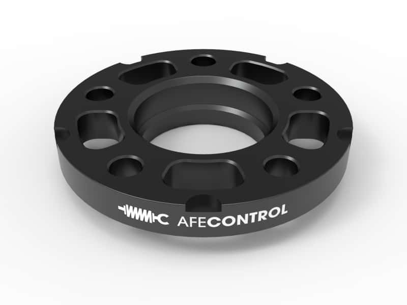 aFe — aFe CONTROL Billet Aluminum Wheel Spacers 5x120 CB72.6 18mm - BMW
Wheel Spacer Kit - view 2