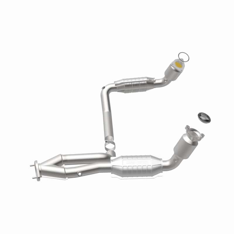 Magnaflow — MagnaFlow Conv DF Chevy/GMC Avalanche/Sierra/Silverado/Suburban/Yukon XL 1500 / Tahoe/Yukon 5.3L
California - view 20