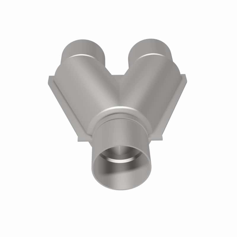 Magnaflow — MagnaFlow Smooth Trans Y 2.5/2.5 x 10 SS
Exhaust Pipe - view 13