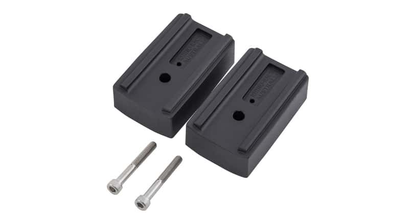 Rhino-Rack — Rhino-Rack Quick Mount Vortex Spacer - 25mm - Pair
Roof Rack Extension - view 1
