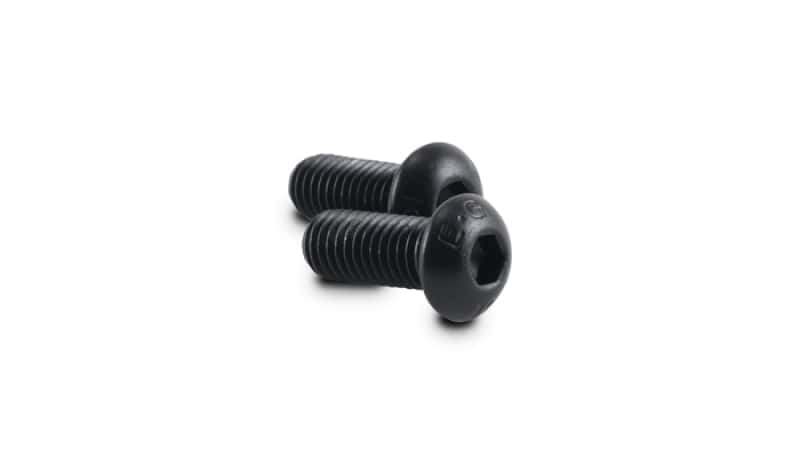 Vibrant — Vibrant 3/8-16 x 3/4in Screws for Oil Flanges (Pack of 2)
3/8-16x3/4Screws-2pc
TurboOilLineScrew - view 1