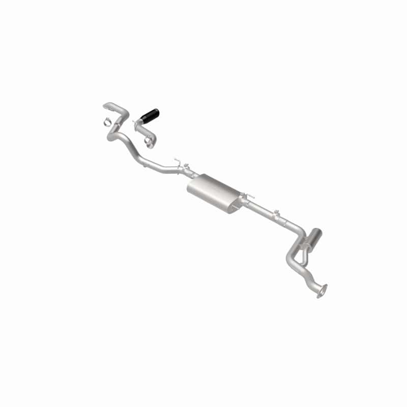 Magnaflow — Magnaflow 2024 Toyota Tacoma Overland Series Cat-back Exhaust System
Cat-Back - view 14