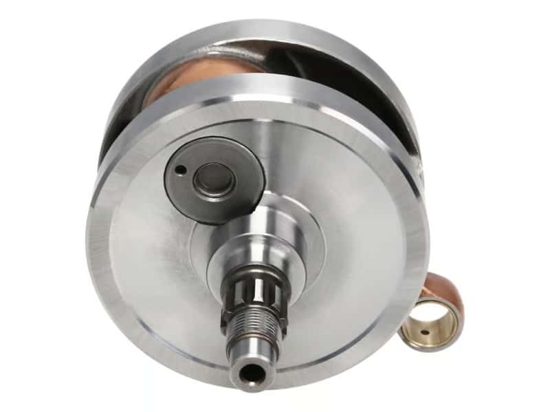 Wiseco — Wiseco 08-11 Yamaha YZ250F Garage Buddy 13.51 CR Crankshaft - view 5