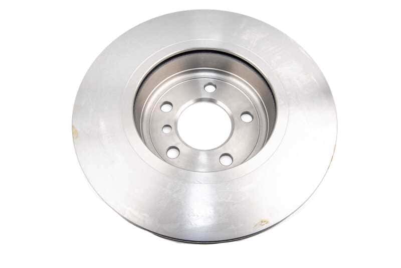 DBA — DBA 04-10 BMW X3 E83 Front Street Series Standard Rotor
Brake Rotor - view 2