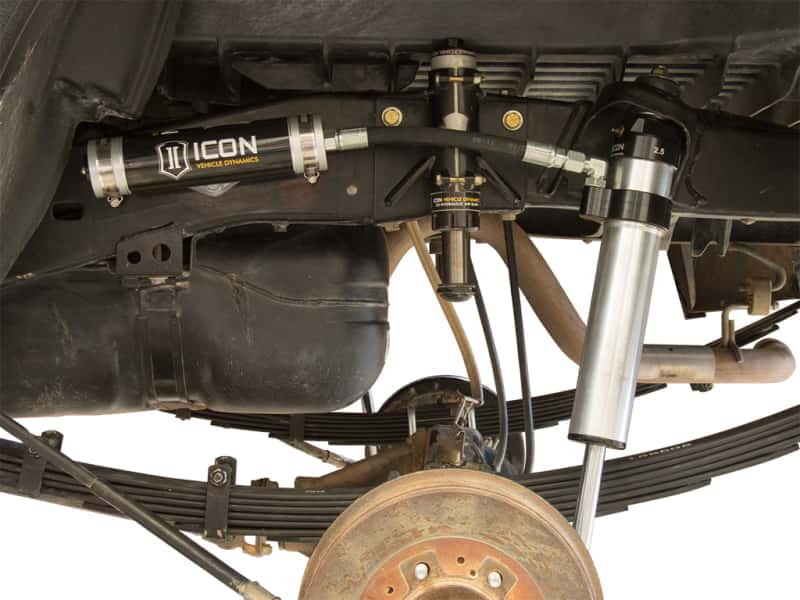 ICON — ICON 2005+ Toyota Tacoma RXT Rear 2.5 Series Shocks RR - Pair
SHOCK ABSORBER PAIR
TACOMA RXT SHOCKS - view 2