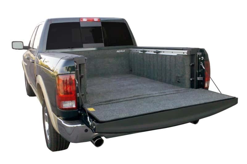 BedRug — BedRug 09-18 Dodge Ram 5.7ft Bed w/Rambox Bed Storage Bedliner
BR 09-18 RAMBOX 5ft. - view 2