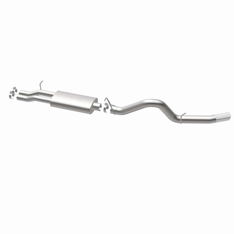Magnaflow — MagnaFlow Sys C/B 03 GM Silverado 2500Hd 6.0L
Cat-Back - view 16