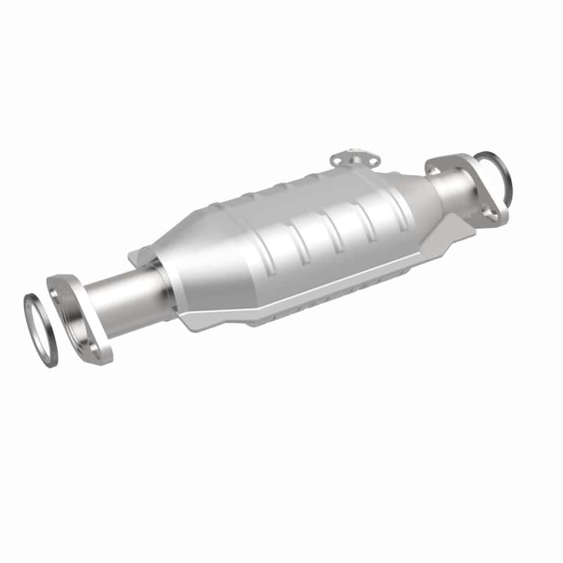 Magnaflow — MagnaFlow Conv DF Toyota 81-83
Standard Grade
Standard - view 9