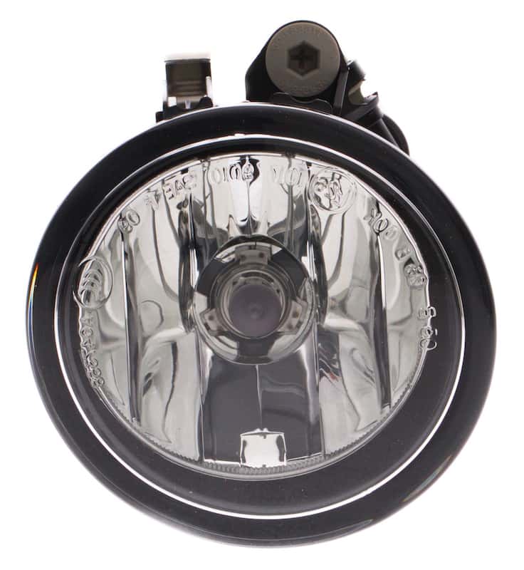 Hella — Hella 2010-2014 BMW X3 Fog Light Assembly Right
FOG LAMP RH BMW - view 1