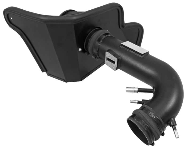 K&N Engineering — K&N 2015 Ford Mustang GT 5.0L V8 Black Performance Intake Kit
Performance Air Inta
Air Intake System - view 3