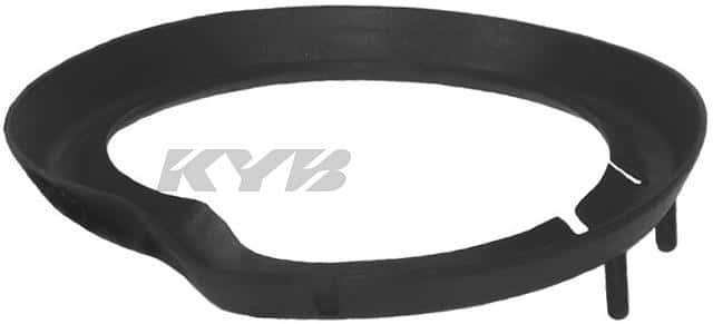 KYB — KYB Shocks & Struts Strut Mounts Front CHEVROLET Cobalt 2005-10 CHEVROLET HHR 2006-10 CHEVROLET Mali
Insulator - view 4