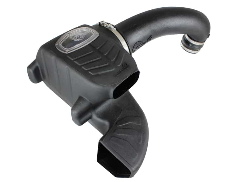 aFe — aFe Momentum GT PRO 5R Stage-2 Si Intake System Dodge Ram Trucks 09-14 V8 5.7L HEMI
Momentum GT Intake - view 1
