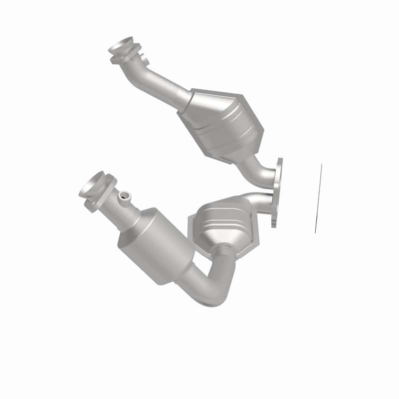 Magnaflow — MagnaFlow Conv DF 03-04 Ranger 3.0L OEM
OEM Grade
OEM - view 10