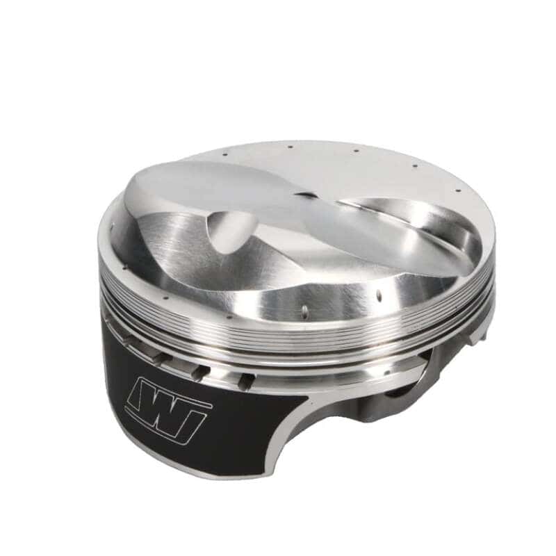Wiseco — Wiseco BBC Quick 16 Gen II Hollow Dome 4.530in Bore 1.120inch CH 48.7cc Vol Piston Shelf Stock Kit
Piston Set - view 1