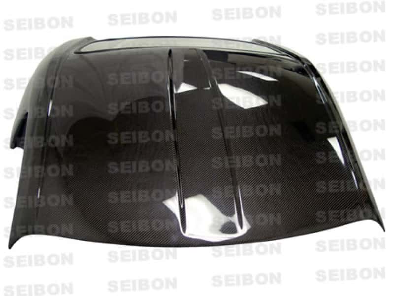 Seibon — Seibon 00-10 Honda S2000 Carbon Fiber Hardtop w/ Glass - view 9