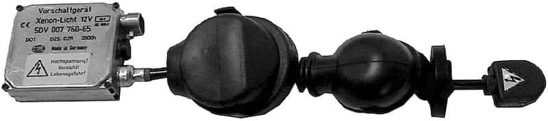 Hella — Hella Xen Ballast Unit Gen 3 24V 90 Deg - view 1