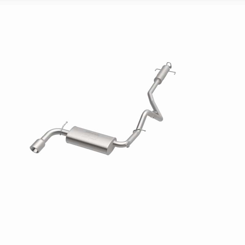 Magnaflow — MagnaFlow Sys C/B Matrix/Vibe I4 1.8L 03
Cat-Back - view 45
