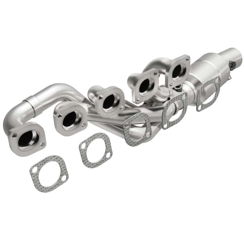 Magnaflow — MagnaFlow Conv DF BMW M5-6 06-08 D/S OEM
OEM Grade
OEM - view 1