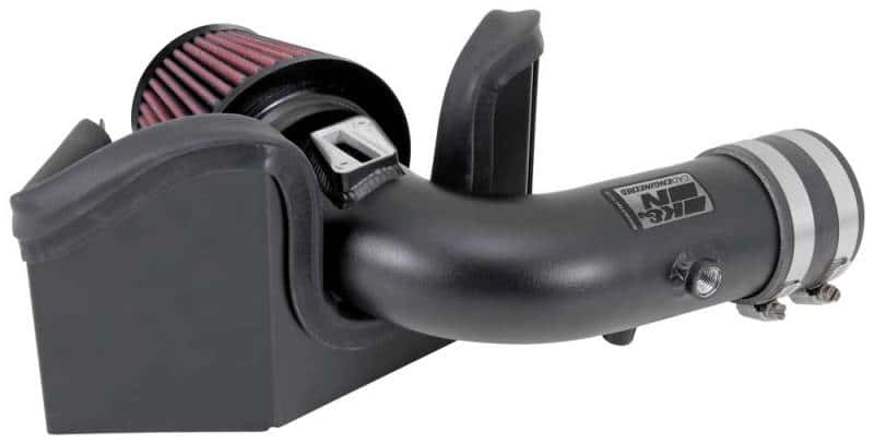 K&N Engineering — K&N 13-14 Nissan Sentra 1.8L L4 Typhoon Short Ram Intake
Performance Air Inta
Air Intake System - view 9