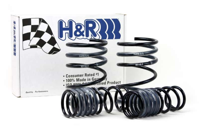 H&R — H&R 02-04 Acura RSX/RSX Type-S Sport Spring
Sport Spring - view 2