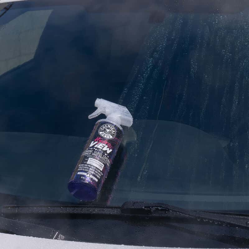 Chemical Guys — Chemical Guys HydroView Ceramic Glass Cleaner & Coating - 16oz - view 4
