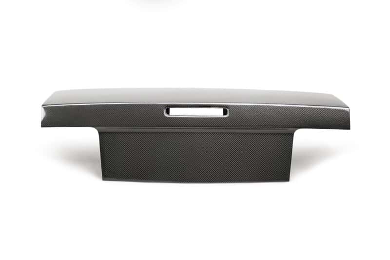 Anderson Composites — Anderson Composites 05-09 Ford Mustang Type-OE Decklid - view 3