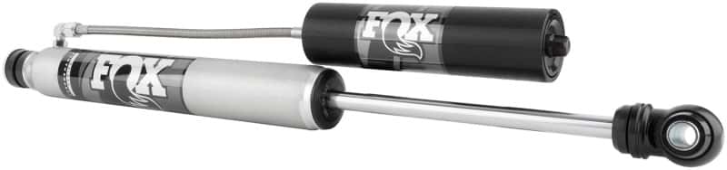FOX — Fox 2005+ Ford SD I 2.0 Perf Series 10.1in. Smooth Body Remote Res. Front Shock - 4-5in Lift
2.0 Shock - view 3