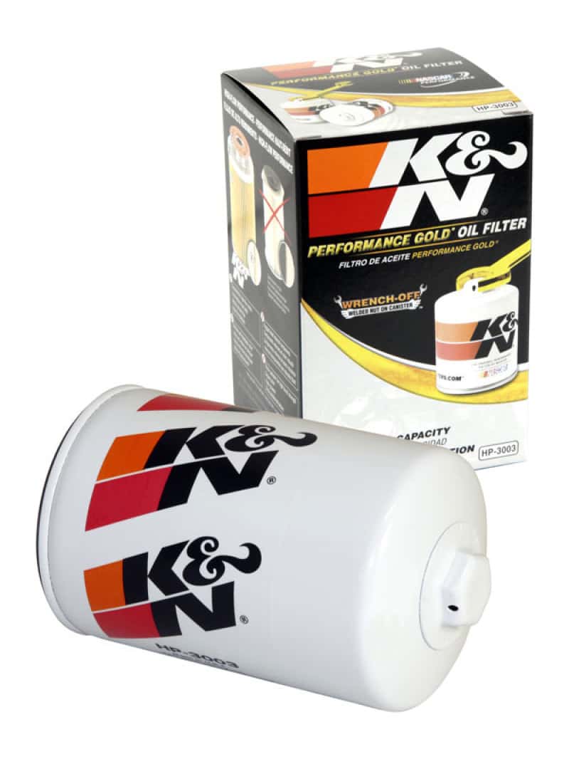 K&N Engineering — K&N Oil Filter OIL FILTER; AUTOMOTIVE - view 15