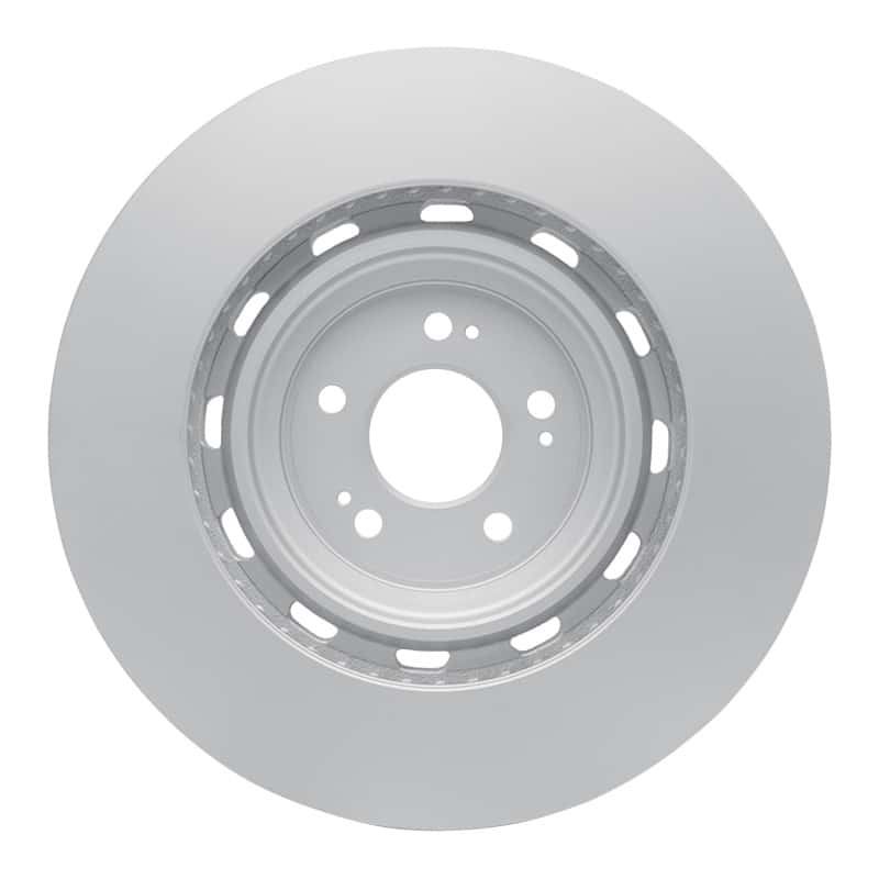 DFC — DFC 21-25 Genesis GV80 Front GeoSPEC Coated Rotor - view 5