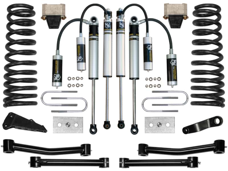ICON — ICON 09-12 Ram 2500/3500 4.5in Stage 2 Suspension System
4.5" SUSP SYS STG 2 - view 1