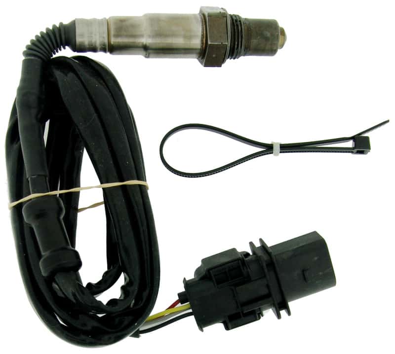 NGK — NGK Audi A4 2009-2005 Direct Fit 5-Wire Wideband A/F Sensor
Oxygen Sensor - view 1