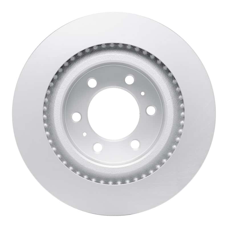 DFC — DFC 22-25 Lexus GX550 Front GeoSPEC Coated Rotor - view 5