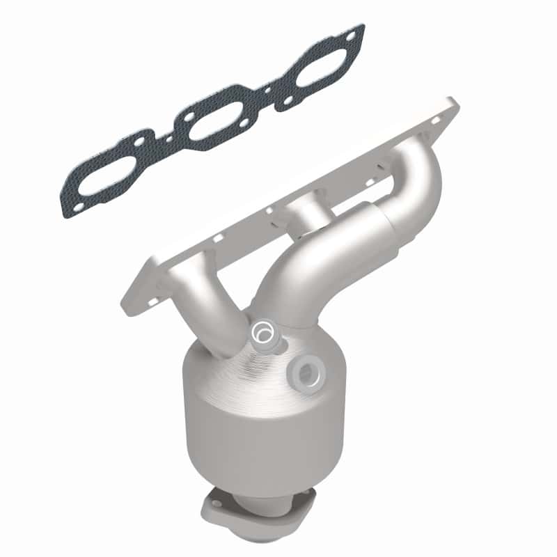 Magnaflow — MagnaFlow Conv DF 96-00 Ford Contour 2.5L / 99-02 Mercury Cougar 2.5L California - Rear
California - view 14