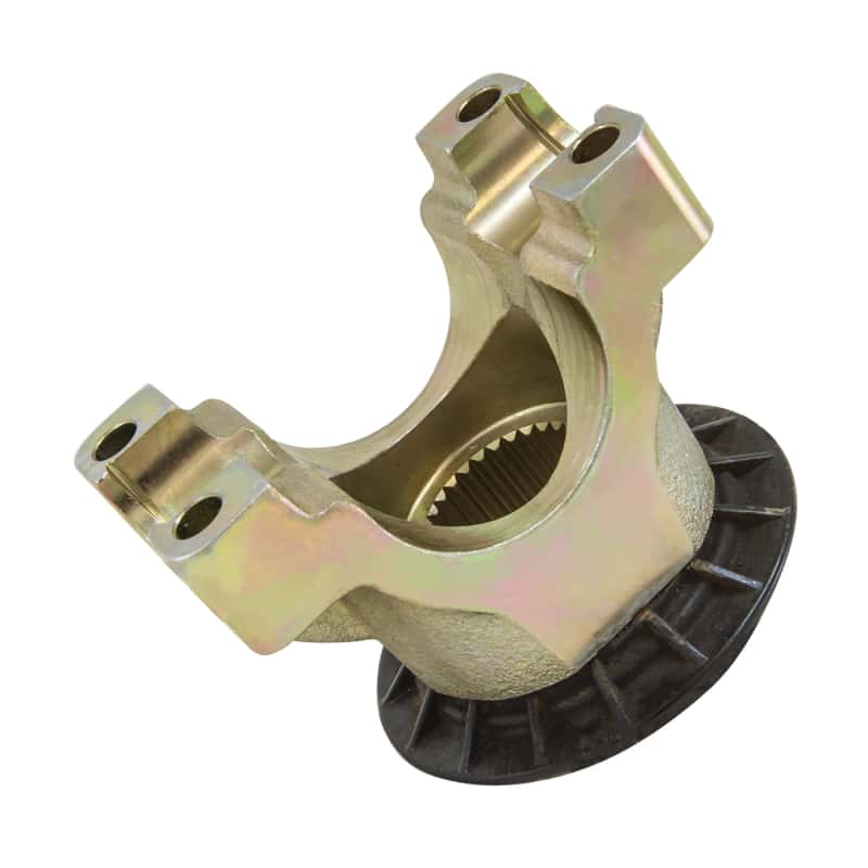 Yukon Gear & Axle — Yukon Gear Long Yoke For 93+ Ford 10.25in w/ A 1330 U/Joint Size
Yoke  - view 3