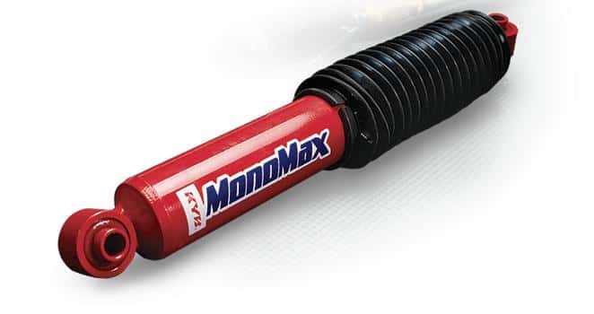 KYB — KYB MonoMax Shock Front 07-13 Toyota Tundra
Gas Strut - view 5