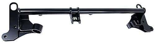 Innovative Mounts — Innovative 88-91 Civic / CRX B/D-Series Black Steel Front Crossmember - view 1