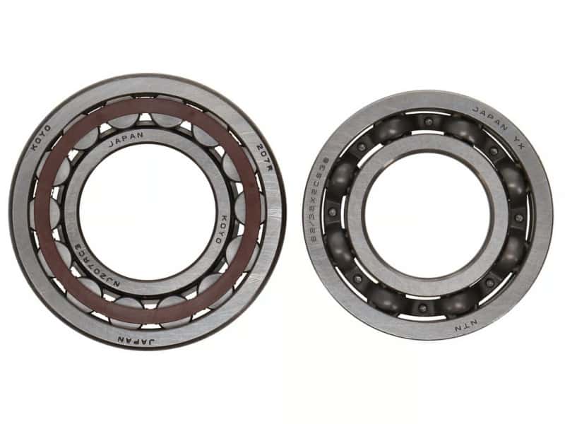 Wiseco — Wiseco 35x72x17 & 32x65x17mm Main Bearing Kit
Main Bearing Kit - view 7