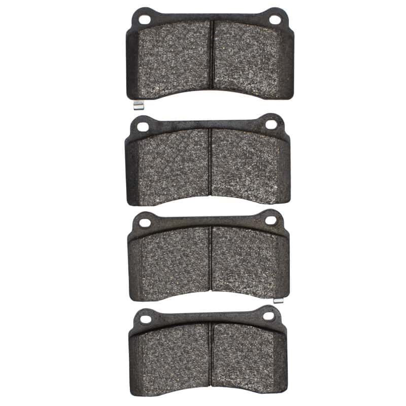 R1 Concepts — R1 09-24 Nissan GT-R Rear Track/Street Brake Pads - view 3
