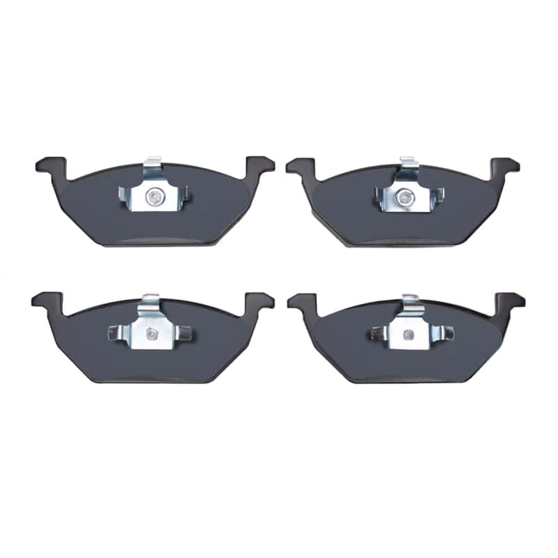 DFC — DFC 98-24 Seat Arona Front Euro 5000 Ceramic Brake Pads
DFC Brake Pad Set - view 2