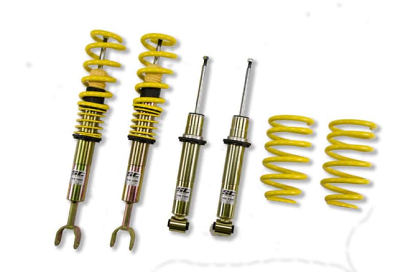ST Suspensions — ST Coilover Kit 98-05 Volkswagen Passat GLS/GLX (3BG-B5.5) Sedan/Wagon
Coilover Kit - view 2