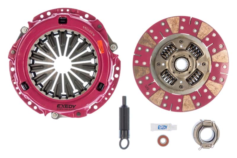 Exedy — Exedy 1993-1994 Toyota T100 V6 Stage 2 Cerametallic Clutch Cushion Button Disc
Stage 2 Clutch Kit
Clutch Kit - view 2