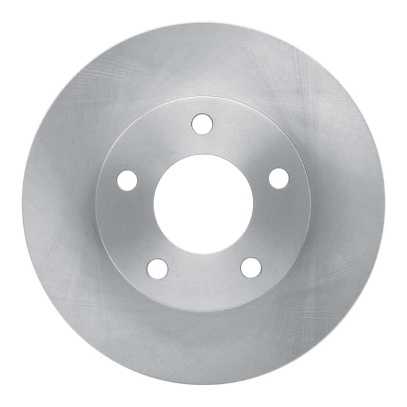 DFC — DFC 75-80 Ford Granada Left Rear Brake Rotor
DFC Brake Rotor - view 1