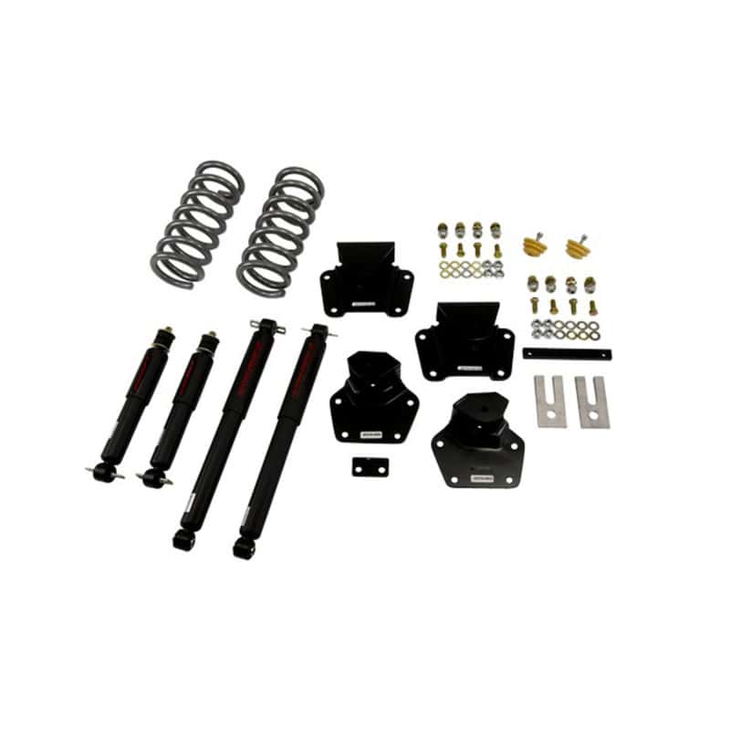 Belltech — Belltech LOWERING KIT WITH ND2 SHOCKS
LOWERING KIT - view 3
