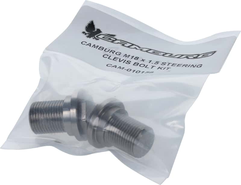 Camburg — Clevis Bolt Kit - view 2