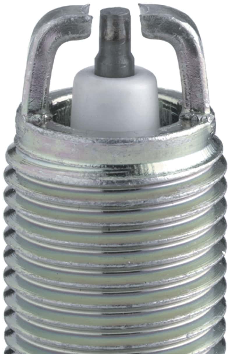 NGK — NGK Laser Platinum Spark Plug Box of 4 (BKR5EKPB-11) - view 3